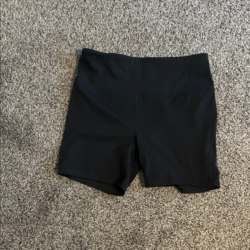 DSG Women's Black Bike Shorts